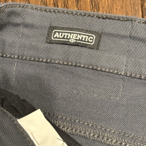 Buffalo David Bitton Men's Straight Six Jeans W32 L30 Gray Authentic Casual - Picture 7 of 12